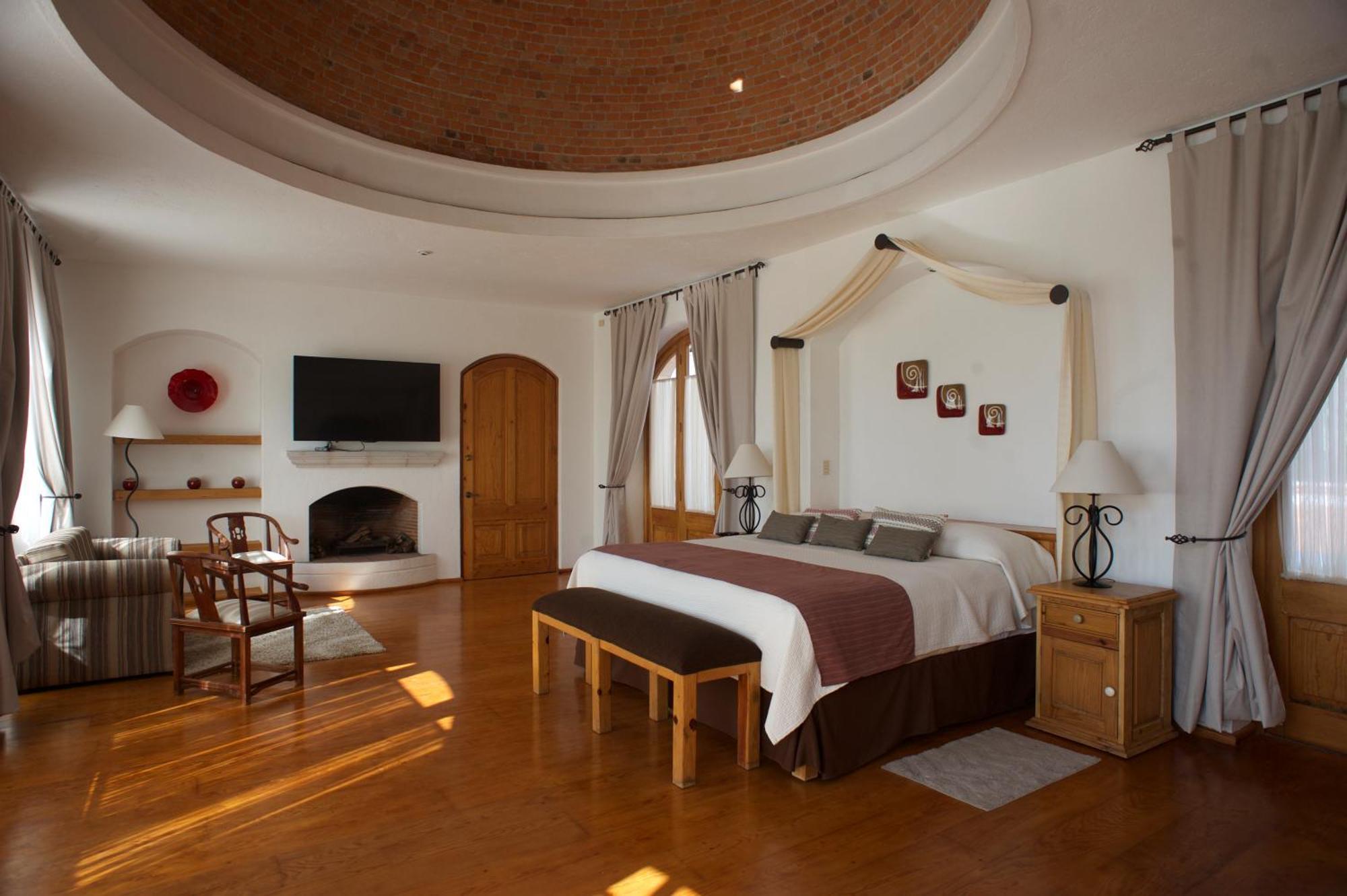 La Casona De Los Colibries El Pueblito  Room photo