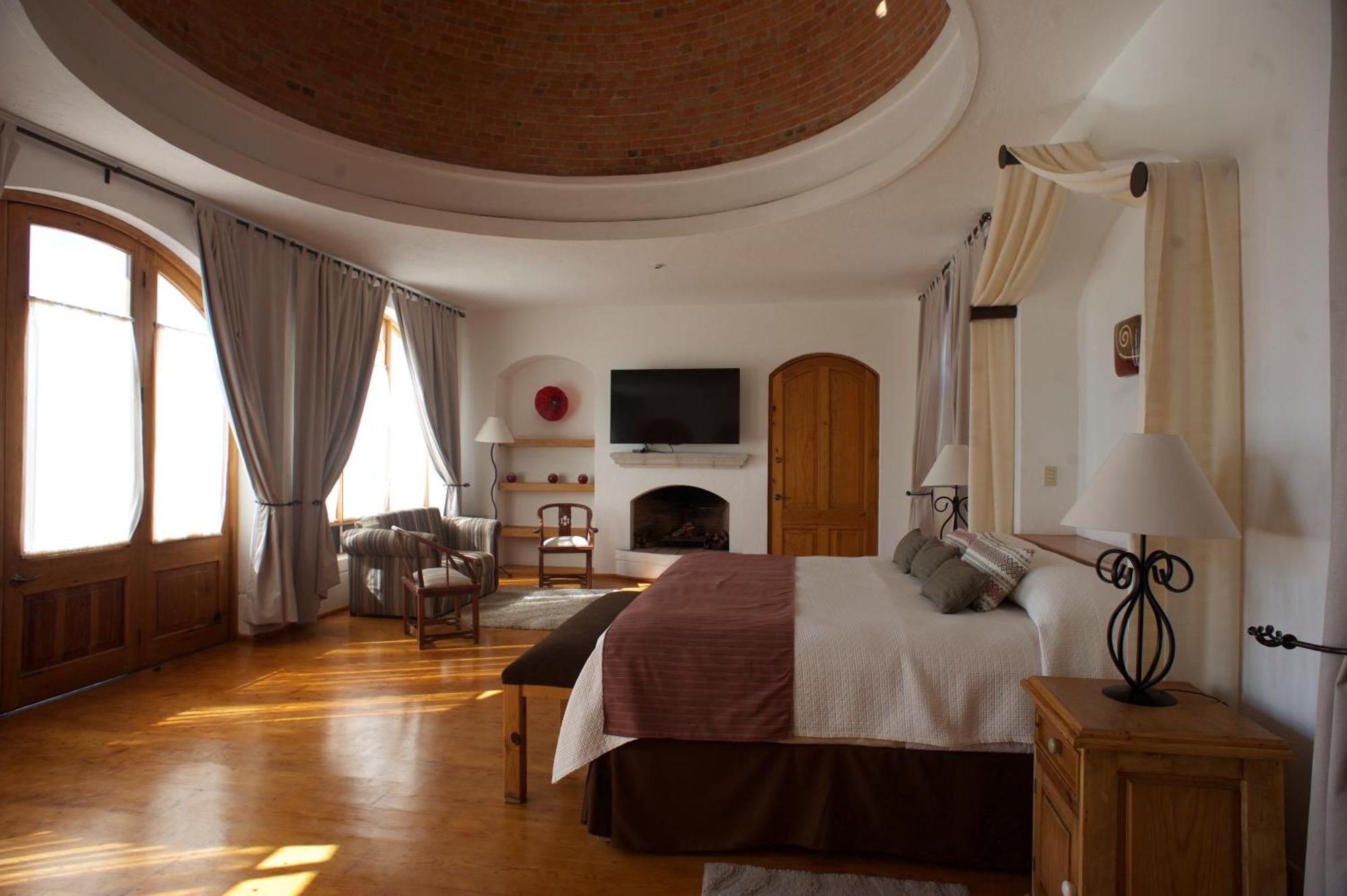 La Casona De Los Colibries El Pueblito  Room photo