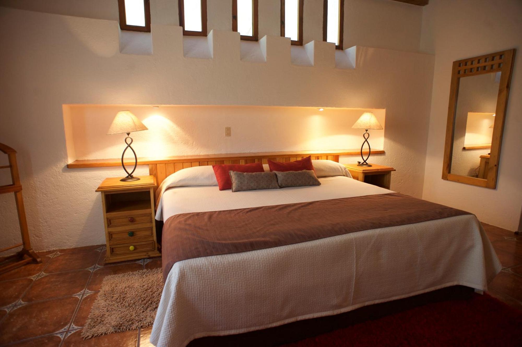 La Casona De Los Colibries El Pueblito  Room photo